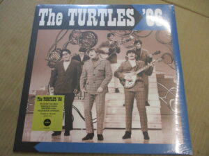 The Turtles '66 (GREEN VINYL)