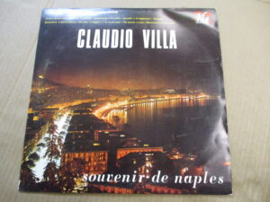 Souvenir De Naples