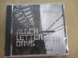 Black Letter Days