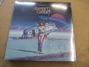 Orbit Orbit (2LP)