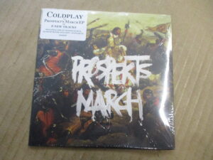 Prospekt's March EP-8 tr.
