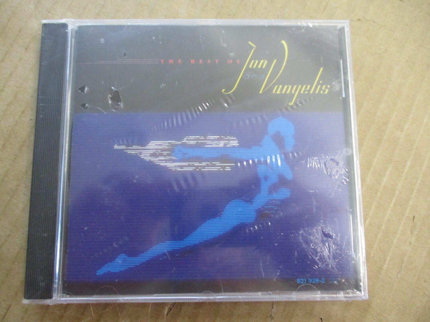 The Best of Jon & Vangelis