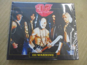 III Warning