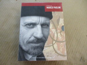 Il Teatro di Marco Paolini (7DVD BOXSET)