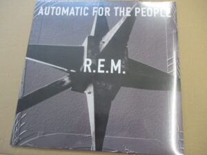 Automatic For The People (RE)