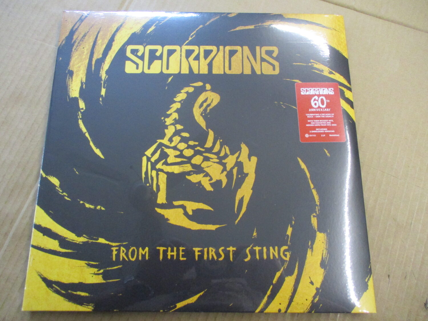 From The First Sting (2LP) (60TH ANNIVERSARY)