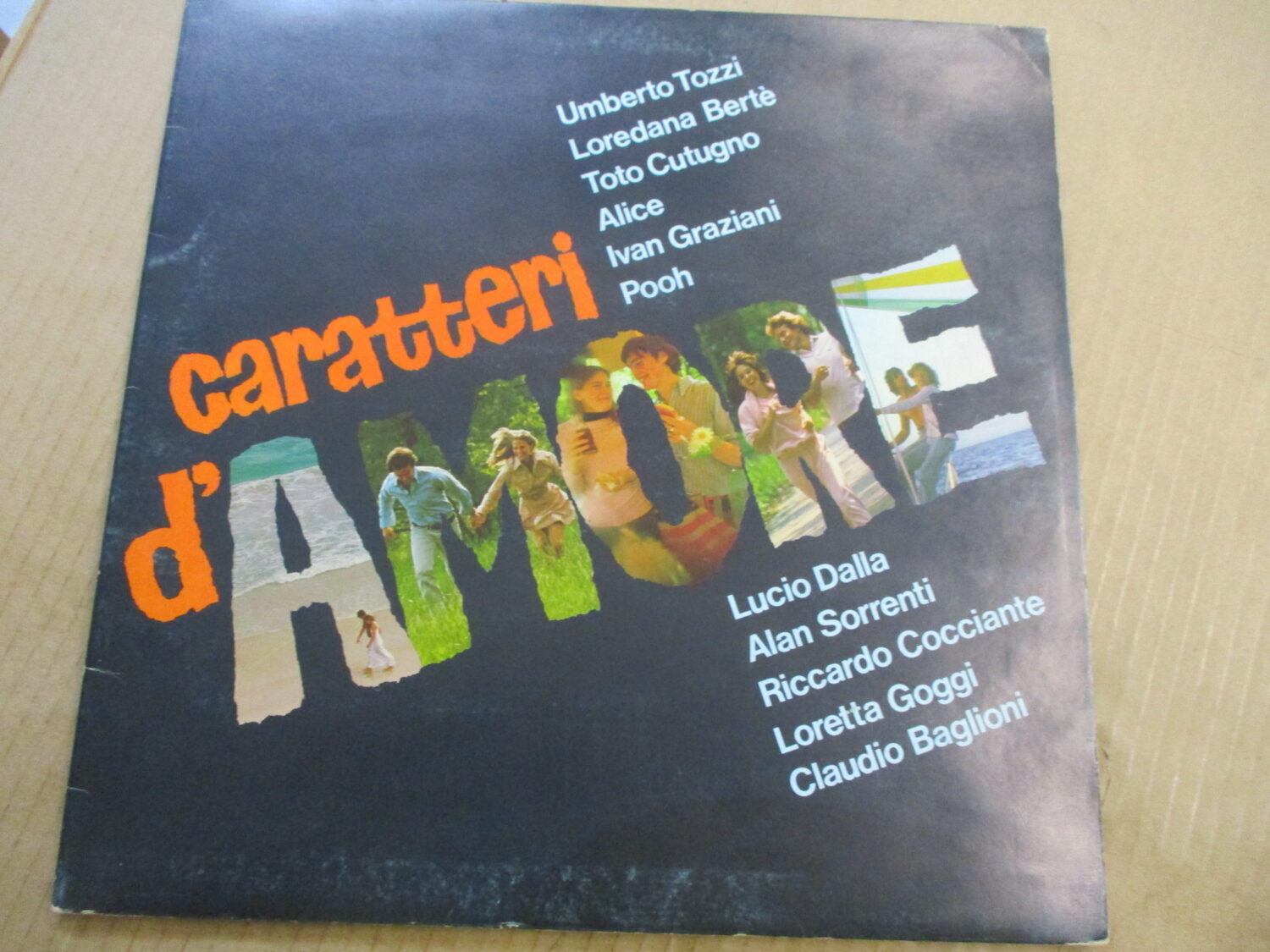 Caratteri D'Amore