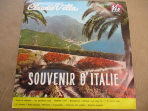 Souvenir D'Italie