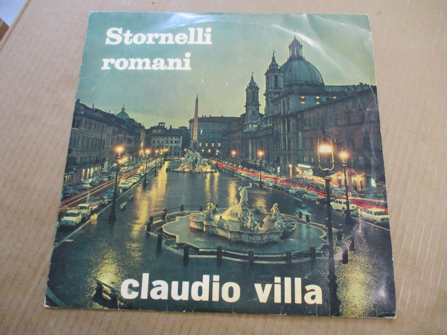 Stornelli Romani
