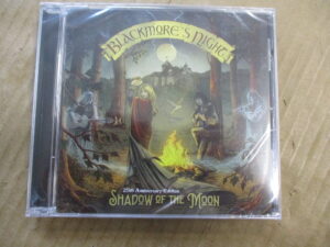 Shadow Of The Moon (25TH ANNIVERSARY)