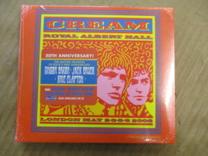 Royal Albert Hall - London May 2-3-5-6 05 (2CD)