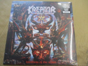 Krushers Of The World