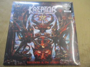 Krushers Of The World