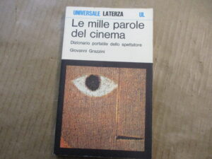 Le Mille Parole Del Cinema