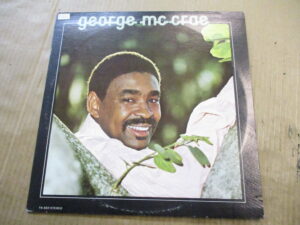 George McCrae
