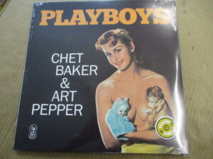Playboys (RE) (YELLOW VINYL)