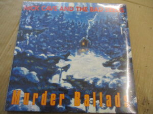 Murder Ballads (RE)