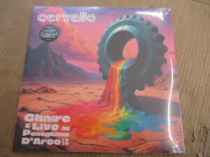 Chaire & Live At Pomigliano D'Arco 1973 (2LP)