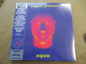 Aqua (RSD) (BLUE/PINK SWIRLED VINYL)