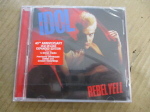 Rebel Yell (Expanded Edition) (2CD)