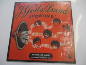 Showtime!