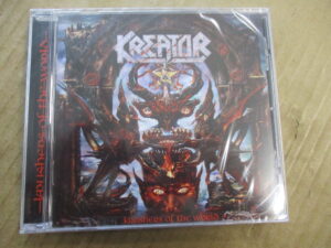 Krushers Of The World