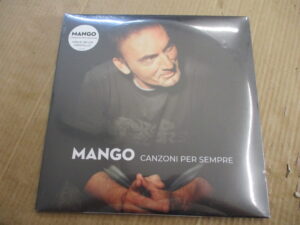 Canzoni Per Sempre (2LP) (CRYSTAL VINYL)