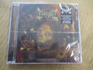 Liturgy Of Death