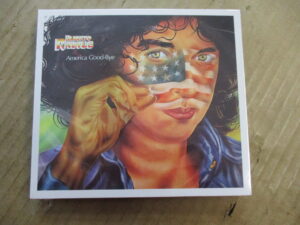 America Good-Bye