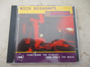 Mick Boskamp's Nachtboek