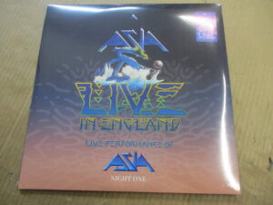 Live In England (2LP)