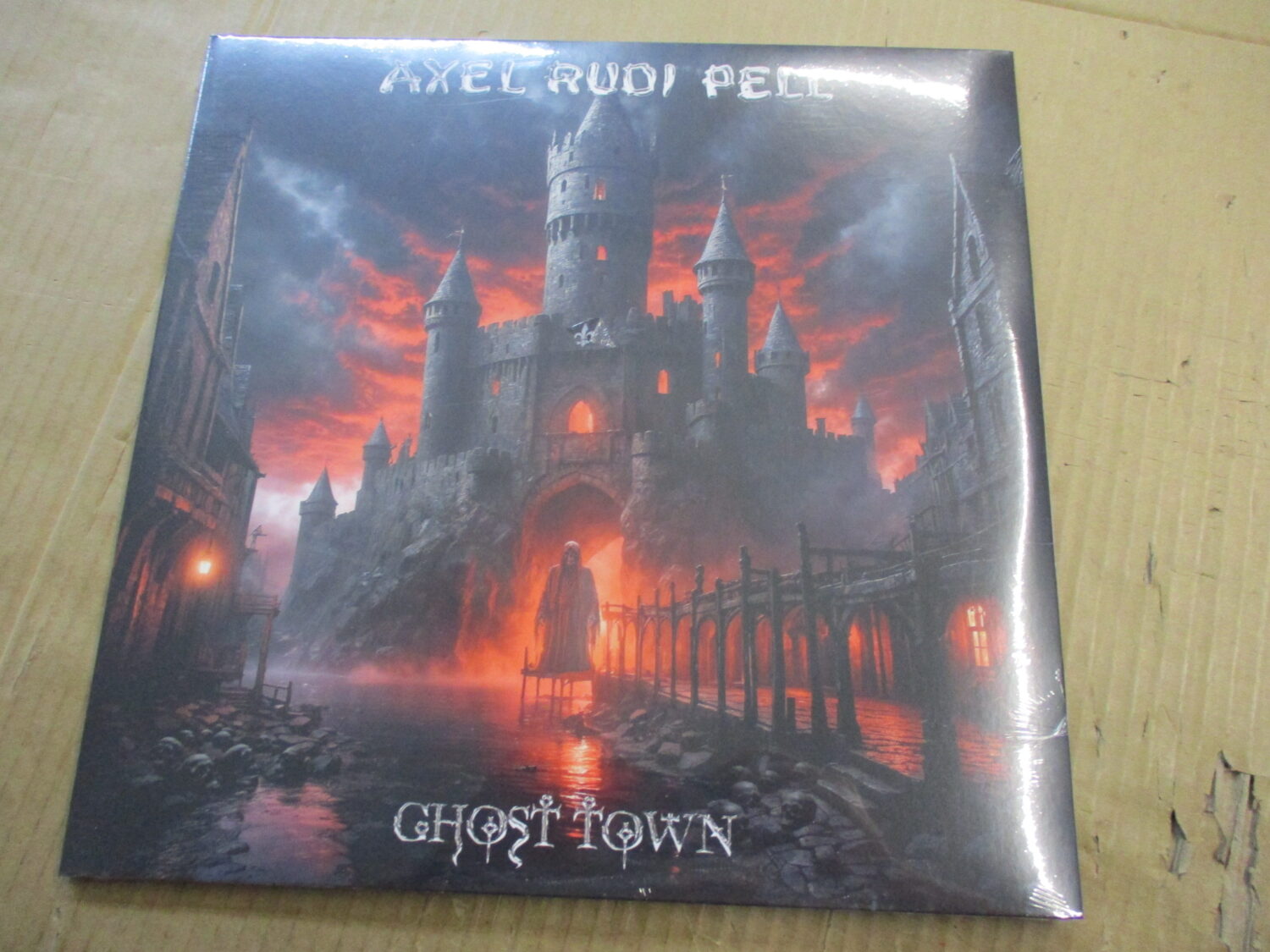 Ghost Town (2LP)