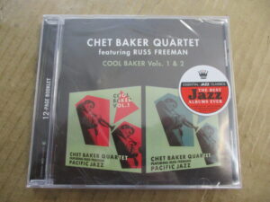 Cool Baker Vols. 1 & 2
