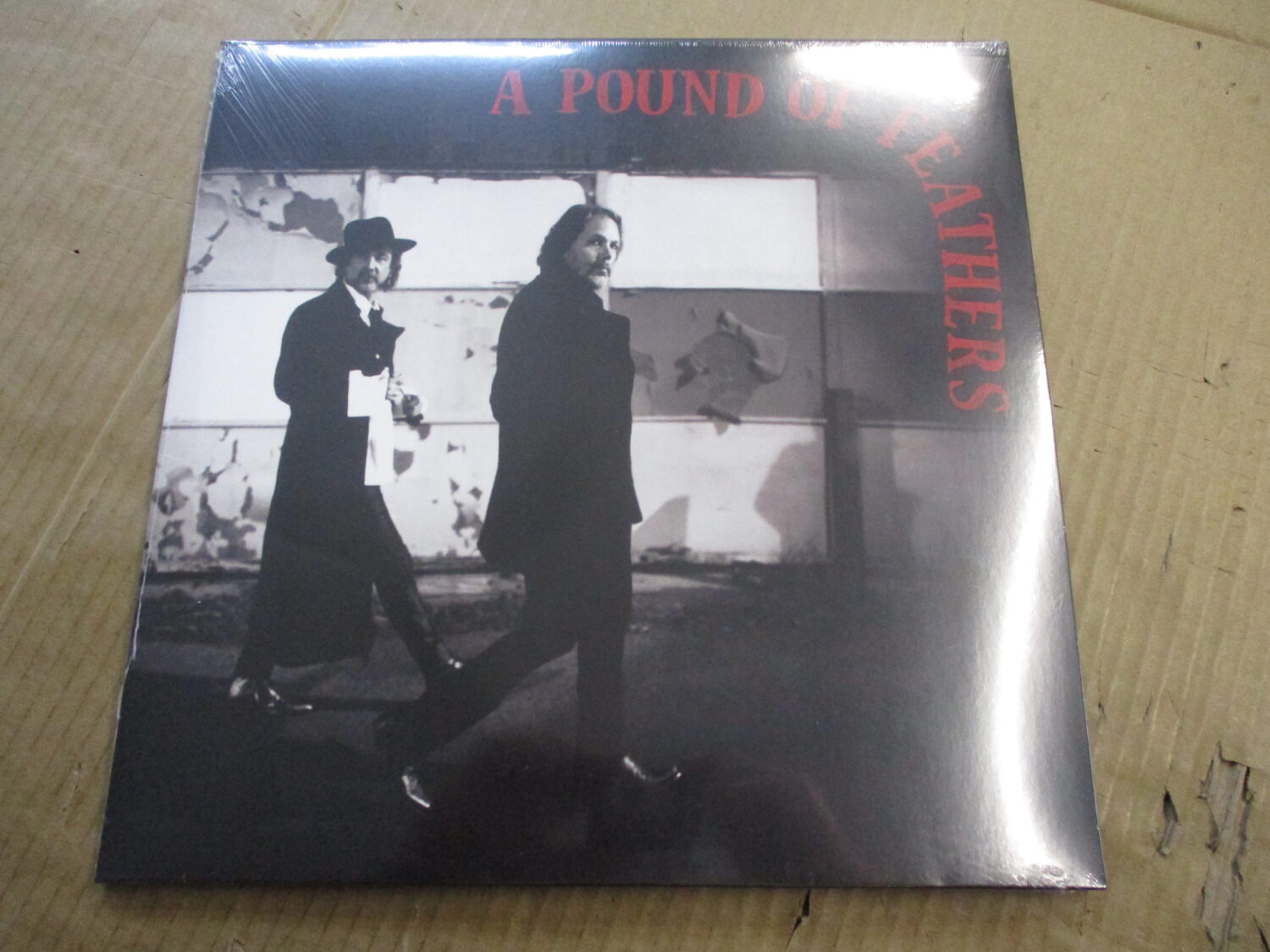 A Pound Of Feathers