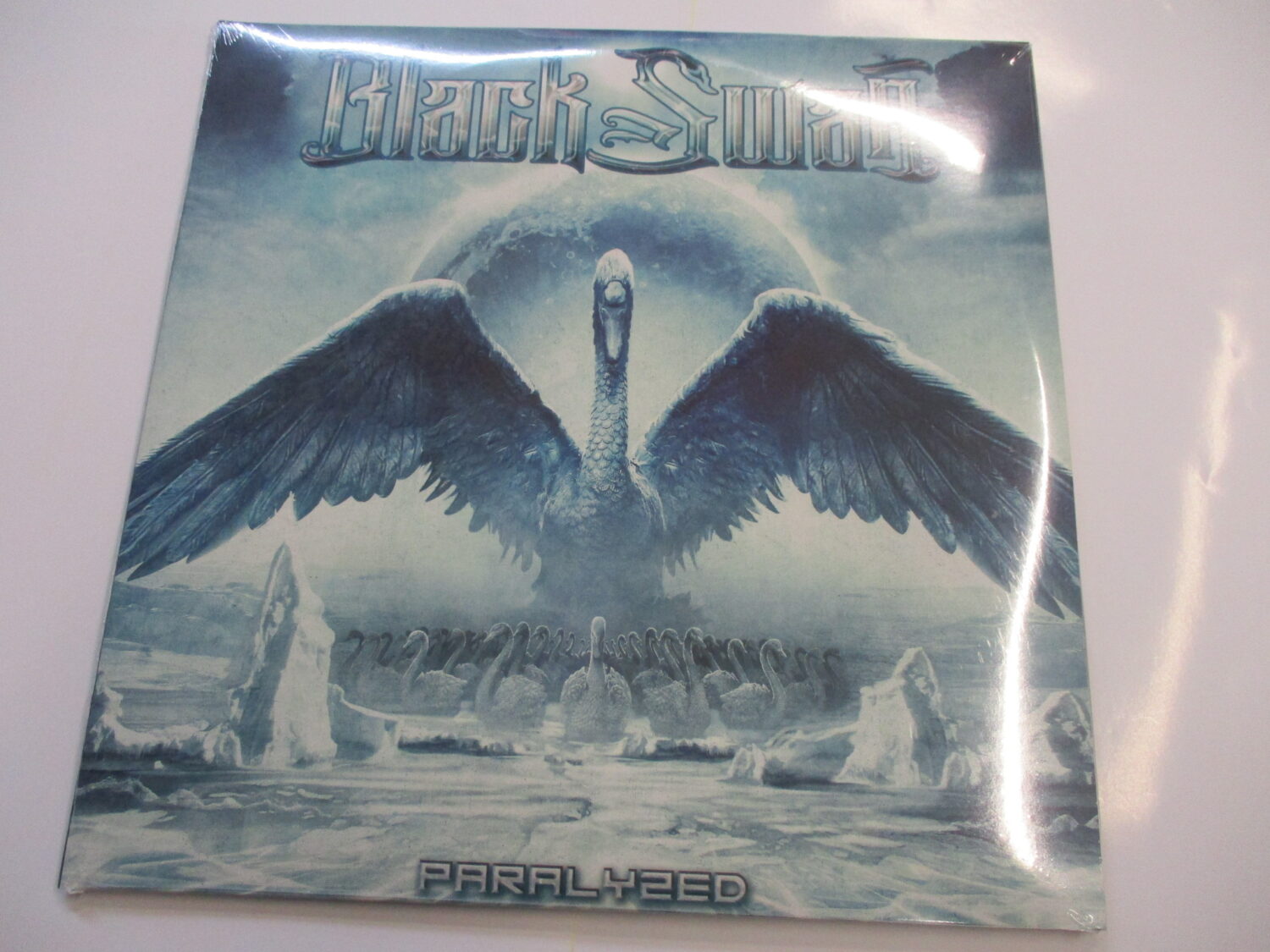 Paralyzed (2LP)
