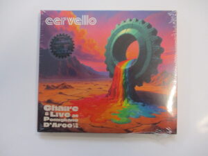 "Chaire" e "Live At Pomigliano D'Arco - 1973" (2CD)