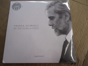 Del Mio Cuore In Fondo - Collection Vol. 1 (SILVER VINYL) (180 GR.)
