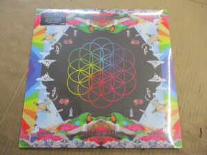 A Head Full Of Dreams (RE) (LTD) (CLEAR ECORECORD)