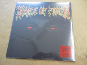 From The Cradle To Enslave (EP) (LTD) (RED/BLACK CORONA EFFECT VINYL)