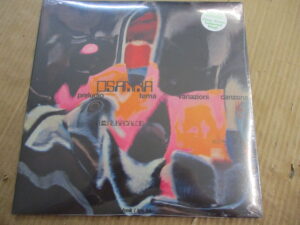 Preludio Tema Variazioni Canzona (RE) (LTD) (CLEAR GREEN VINYL)