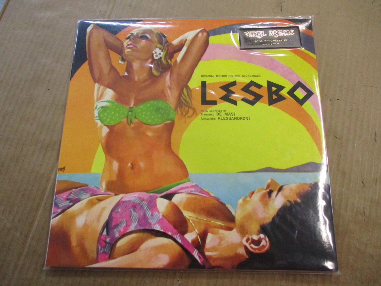Lesbo (RE)