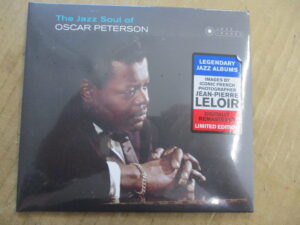 The Jazz Soul Of Oscar Peterson