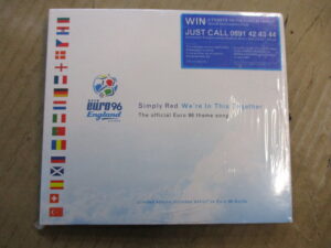 We're in this together (LTD) 4 tr.