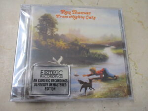 From Mighty Oaks