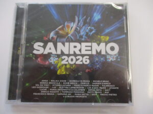 Sanremo 2026 (2CD)