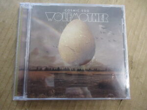 Cosmic Egg