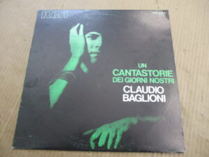 Un Cantastorie Dei Giorni Nostri (RE)