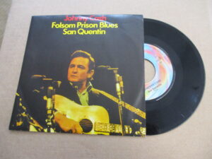 Folsom Prison Blues / San Quentin (RE)