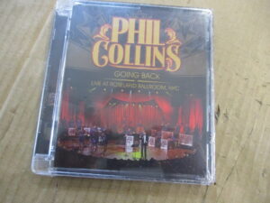 Going Back: Live At Roseland Ballroom, NYC