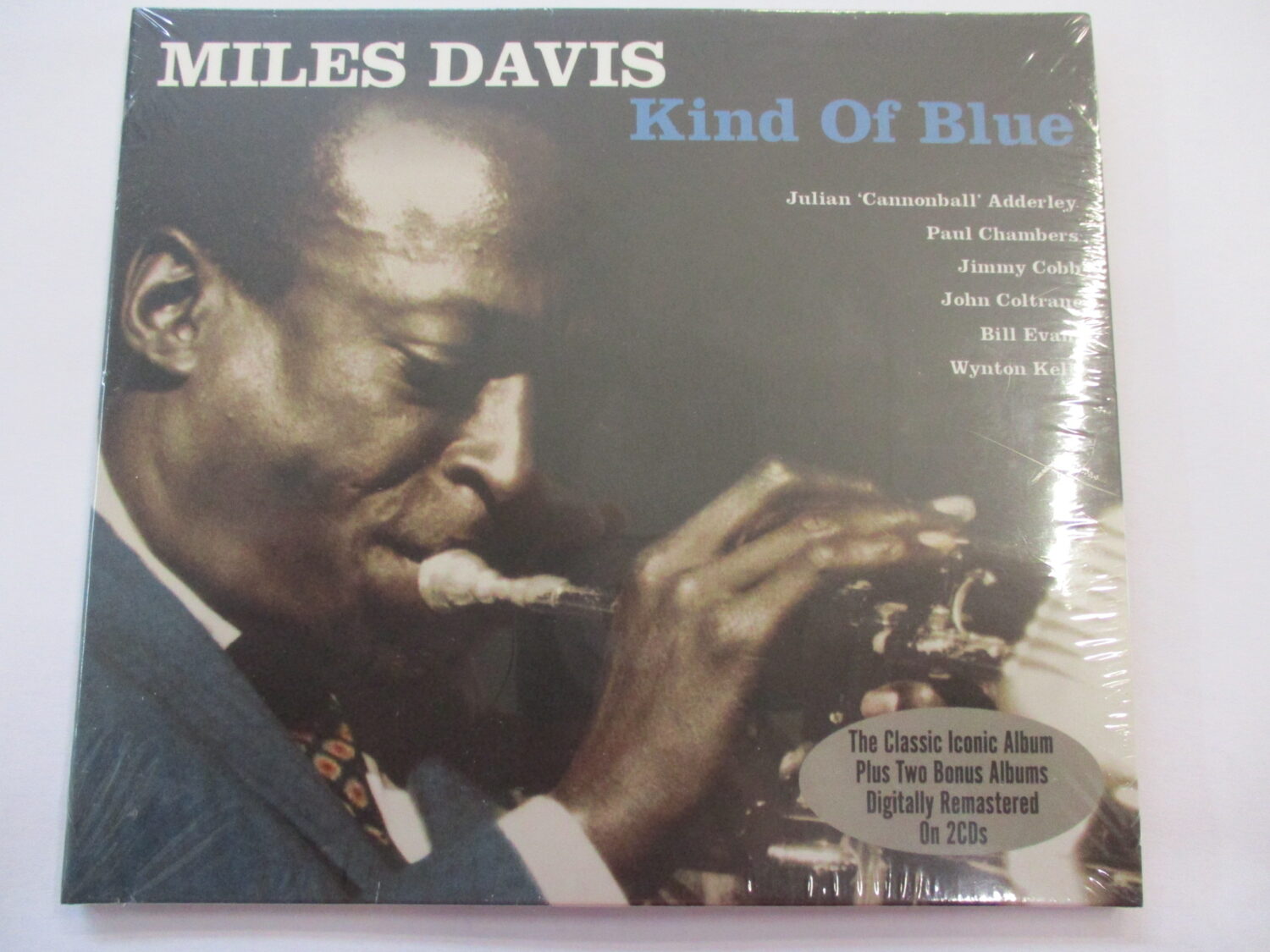 Kind Of Blue (2CD)